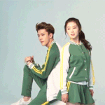 [EXO] 초록초록 <b>th</b>ㅔ후니
