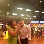 [EXO] 저 여자분