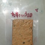[꼭봐주세요] <b>한성</b>기업 절대 먹지 마세요 . 어묵 진공포장내 모발...