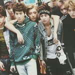 [EXO] 니들이 순위매기든 엑소는 <b>위</b>아원이<b>다</b> 시발