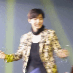 [백현] 백현이 <b>new</b> 잔망 봣냐?? gif임