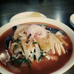 [EXO] 오늘먹은것들