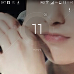 [EXO] <b>내</b> <b>폰</b> 알림커버 배경ㅋㅋ