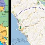 [남미여행박] 페루 <b>우안</b>까요(huancayo) 모자공원