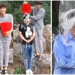 아이스<b>버킷</b>챌린지에 참여한 연예인 모음