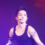 140718 시우민 상하이 이날은 정말 듀금<b>이얌</b>!!! 표정봐!!!