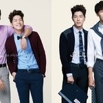 [홍종현] 홍종현, 김영광 <b>케미</b>터지는 모델촬영
