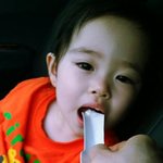 [EXO] <b>노유민</b> 딸 애기때부터 개이쁘네