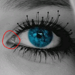 [EXO] 아 나 눈이 너무 간지러워