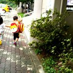 [사고뭉치네] 3세 <b>매너</b>남 출근길