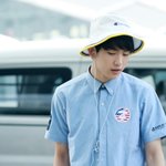 유치원 가야될거같은 갓세븐 주니어 공항패션
