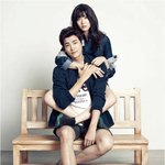 박형식 남지현 백허그 화보! <b>케미</b> 폭발!