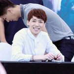 와이지 대표꽃비주얼 <b>진우</b>