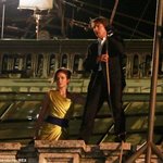 <b>미션</b>임파서블5 촬영중인 톰크루즈