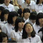 [EXO] 한국 여고생과 <b>서양</b> 여고생 차이