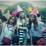 [<b>태</b>티서]  놀이동산 간 <b>태</b>티서 귀여움 작렬 ㄷㄷ