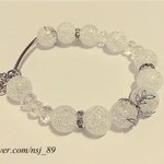 [패션아이템] 가을에도 어울리는 직접 만드는 핸드메이드 팔찌 과정...