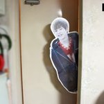 [EXO] <b>대형</b>등신대 이분 알려줄까? 민석이ㅋㅋㅋ