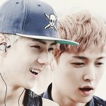 [EXO] 로로 궁금한거 있는대 네이처 등신대