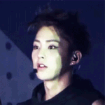 [시우민] 민석이 <b>미모</b>에 한대 맞은 느낌ㅠㅠㅠㅠ