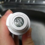 주방 수도에서 <b>돌이</b> 껴요