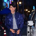 깜놀한 옥택연의 블루패션...