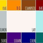 [시우민] 민석이 마이크<b>색깔</b>은???