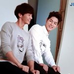 질<b>바이</b>질스튜어트 2014 f/w 모델, 홍종현,김영광!!