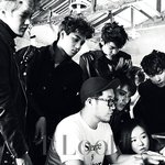 [찬열] MCM<b>퍼스트</b>룩 비하인드컷 또 뜸~
