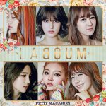 신예 걸그룹 <b>라붐</b>[laboum)  사진!