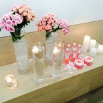 마몽드 플라워 클래스 갔다왔어요! 완전 재밌더라고요!