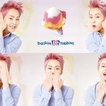 [EXO] 밍서기 레인보우샤베트 <b>상큼</b>하다