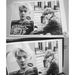 [EXO] 나 포토북 사진 <b>프린터</b>로 뽑았음ㅎㅎㅎㅎ존예