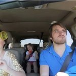 [가가] 귀여운 부부의 겨울왕국 립싱크