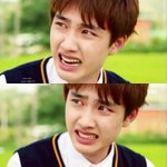 [EXO] 만약강우사라질때