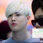 [수호] 140829 준면이 오늘도 멋쟁이~~ <b>인천</b>공항 출국~~