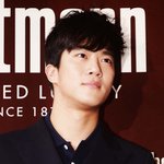 하트만 <b>론칭</b>행사 하석진의 훈훈한 패션센스