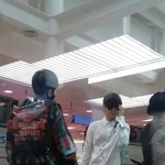 [시우민] 140829 시우민 <b>뒷모습</b> (한장주의)