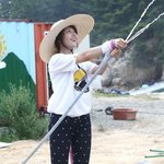 내숭제로,가식제로 <b>민아</b>의 쌩얼