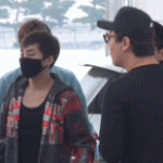 [시우민] 시우민 오늘 공항 <b>움짤</b> 떳당 ^&amp;^