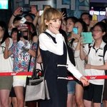 앞머리 귀엽게 말고온 어제자 <b>태연</b>