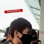 [시우민] 시우민 오늘 공항 퓨<b>리브</b> !!! 