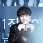 [EXO] 종인이 아이컨<b>택</b> 받고싶다