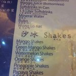 [펌질] 필리핀의 <b>메뉴판</b>