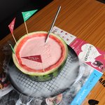 수요일 여자들끼리 가면 과일주 사이즈 <b>업</b>~!