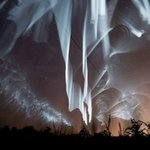 [추억파리여] 핀란드에서 <b>관측</b>된 신기한 오로라