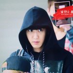 [EXO] 오늘자 <b>귀염청순</b> 공항 찬열