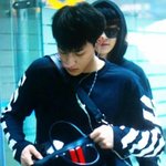 [타오] 우리타오 <b>쌩얼</b>로 출국하셧져~