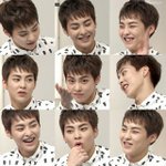 [시우민] 복습웅녀가 왔어요~'ㅅ'