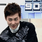 [EXO] <b>새침</b>한 민석이 움짤